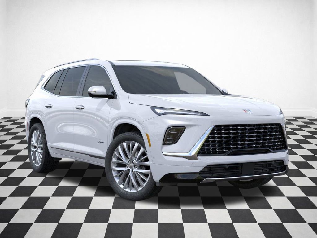 New 2026 Buick Enclave Avenir w/ Super Cruise Package image 37