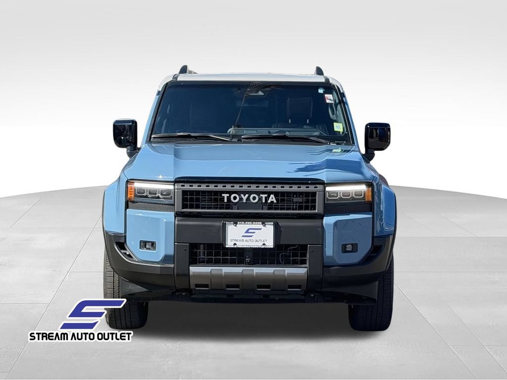 Used 2024 Toyota Land Cruiser w/ Premium Package AWD/4WD image 2