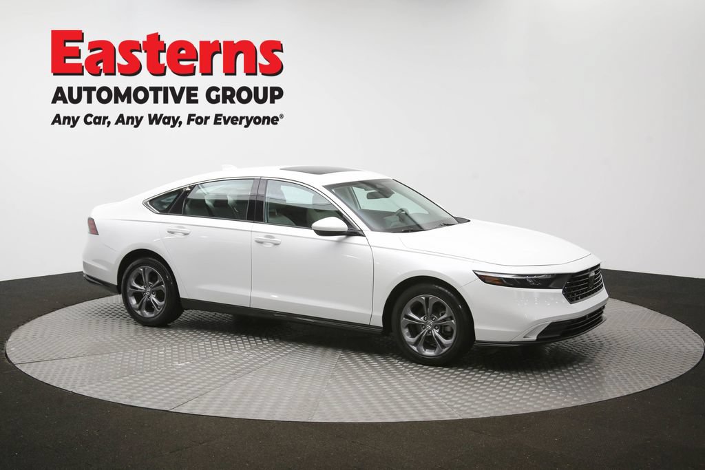 Used 2024 Honda Accord EX image 47