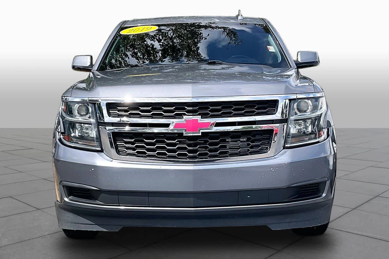 Used 2019 Chevrolet Tahoe LT AWD/4WD image 4