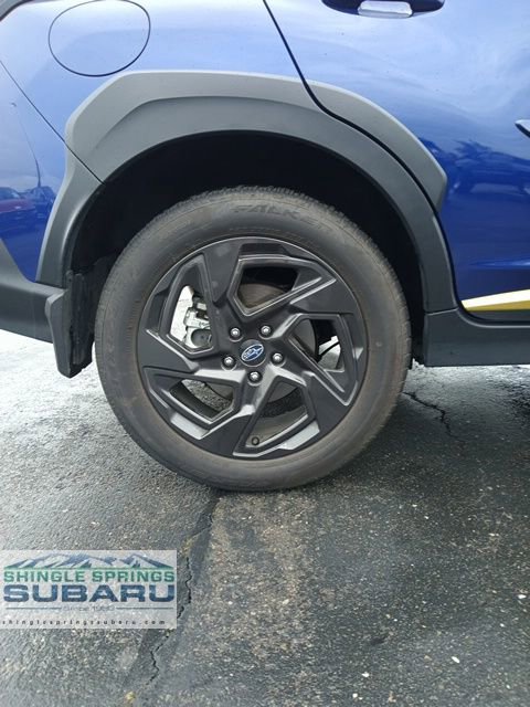 Certified 2025 Subaru Crosstrek 2.5i Sport image 53