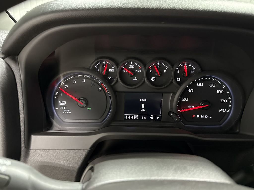 New 2026 GMC Sierra 1500 Pro w/ Graphite Edition AWD/4WD image 11