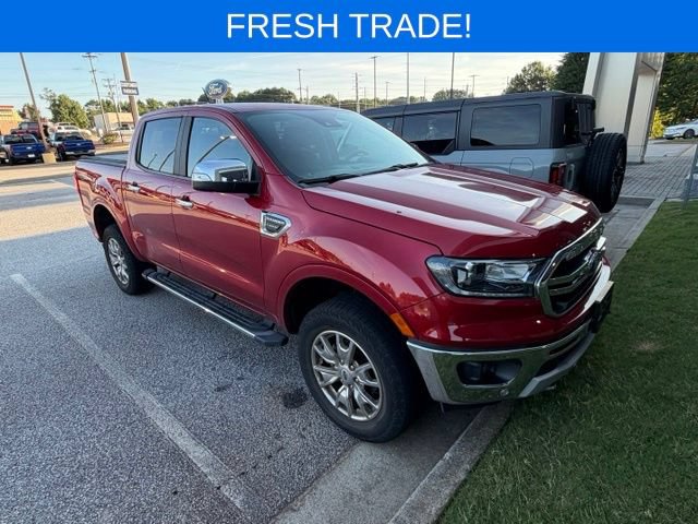 Certified 2020 Ford Ranger Lariat w/ Equipment Group 501A Mid AWD/4WD video 1