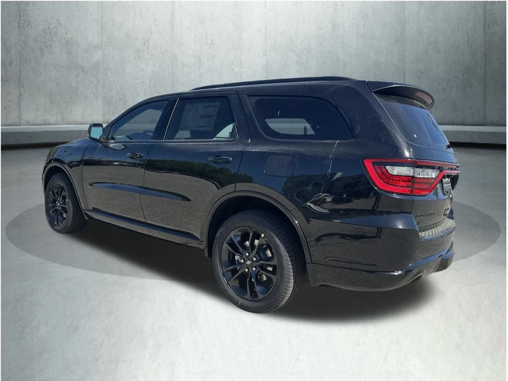 New 2026 Dodge Durango GT AWD/4WD image 3