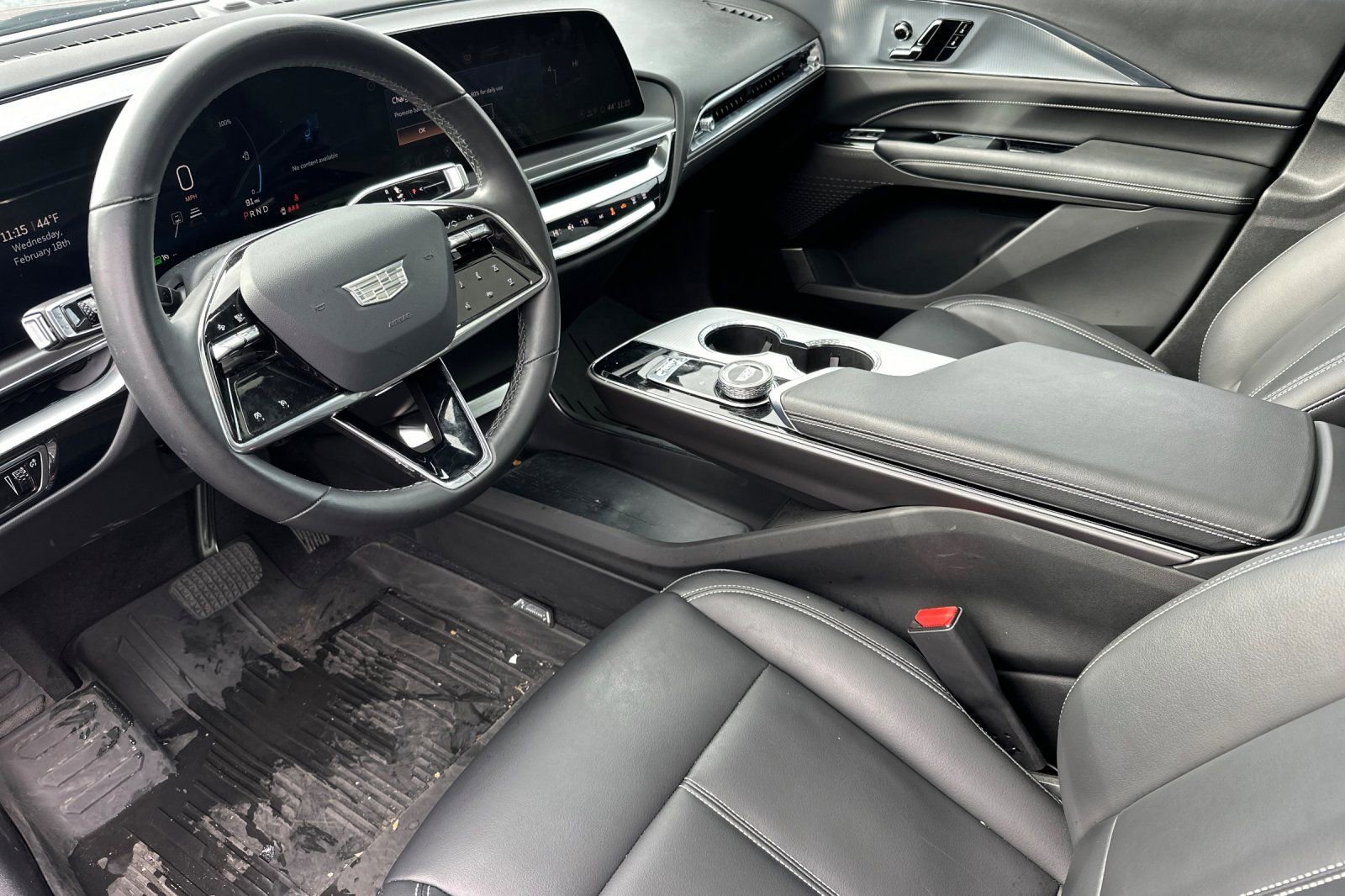 Certified 2024 Cadillac Lyriq Tech w/ Driver Assist Package image 10