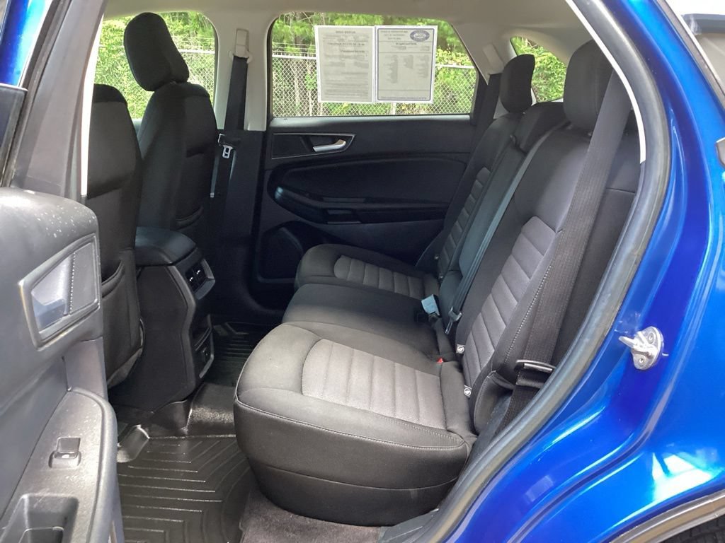 Used 2020 Ford Edge SE w/ Cargo Accessory Package FWD image 44