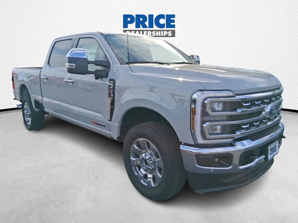 New 2026 Ford F250 Lariat w/ Lariat Ultimate Package image 8