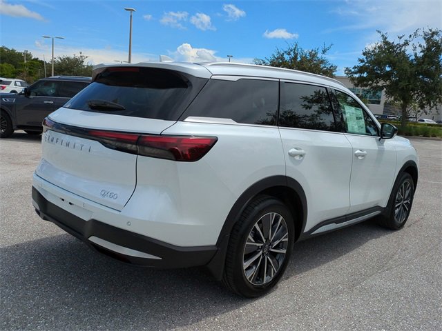 New 2026 INFINITI QX60 Luxe w/ Cargo Package image 4