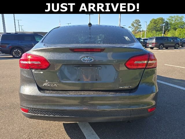Used 2016 Ford Focus S FWD image 4