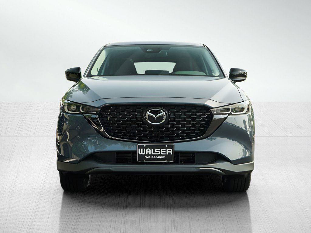 New 2025 MAZDA CX-5 Carbon Edition image 2
