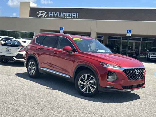 Used 2019 Hyundai Santa Fe SEL FWD image 1