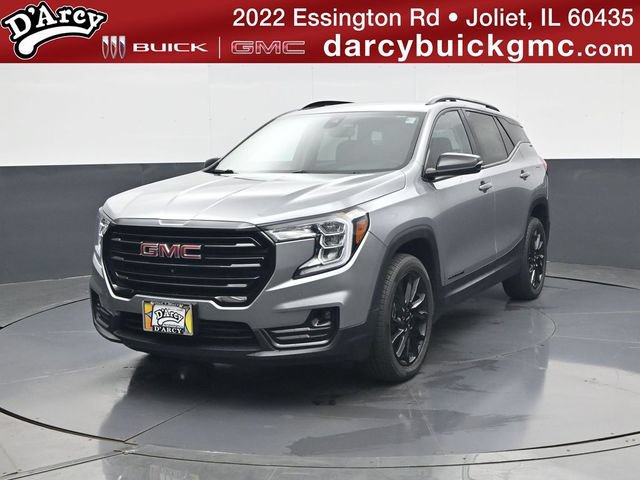 Used 2023 GMC Terrain SLT w/ Tech Package AWD/4WD image 1