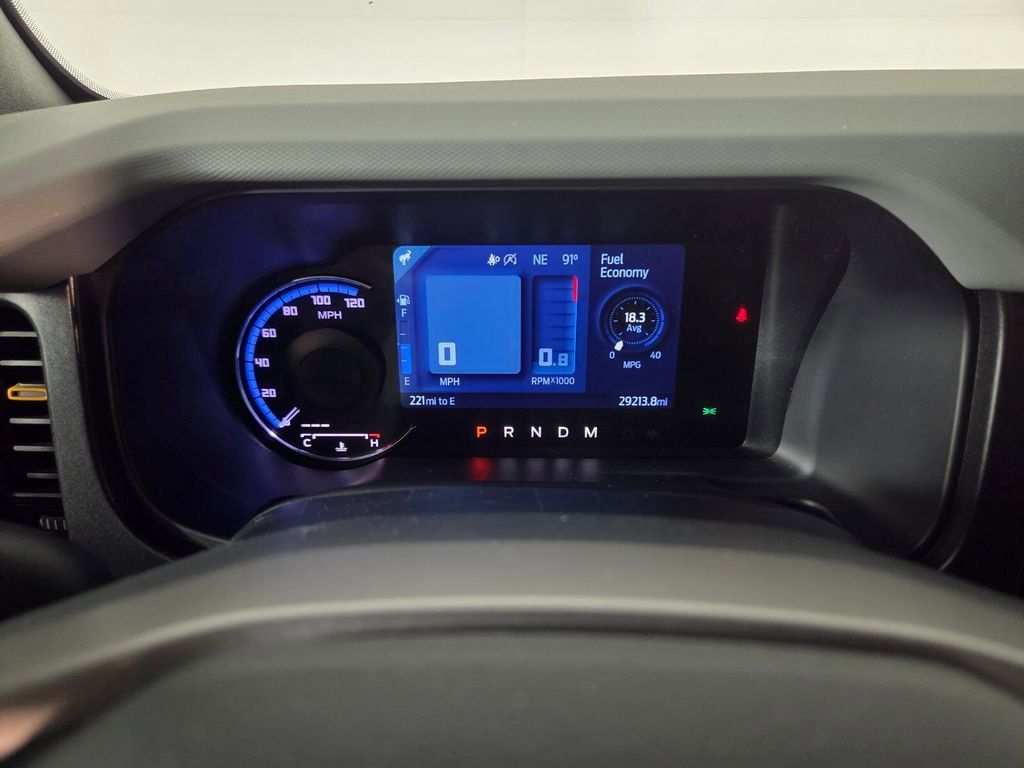 Used 2021 Ford Bronco Badlands AWD/4WD image 15