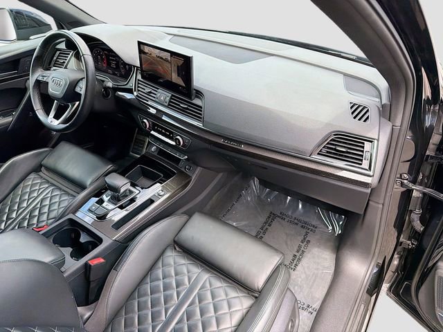 Used 2023 Audi SQ5 Premium Plus w/ Premium Plus Package AWD/4WD image 13
