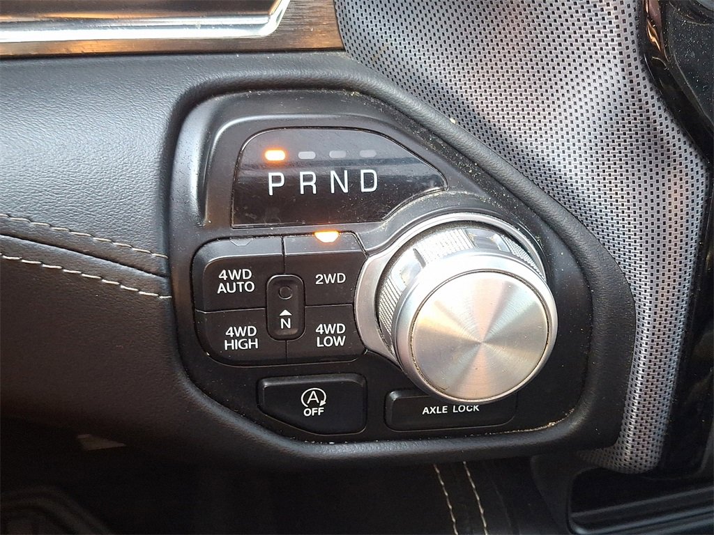 Used 2021 RAM 1500 Limited w/ Night Edition image 16