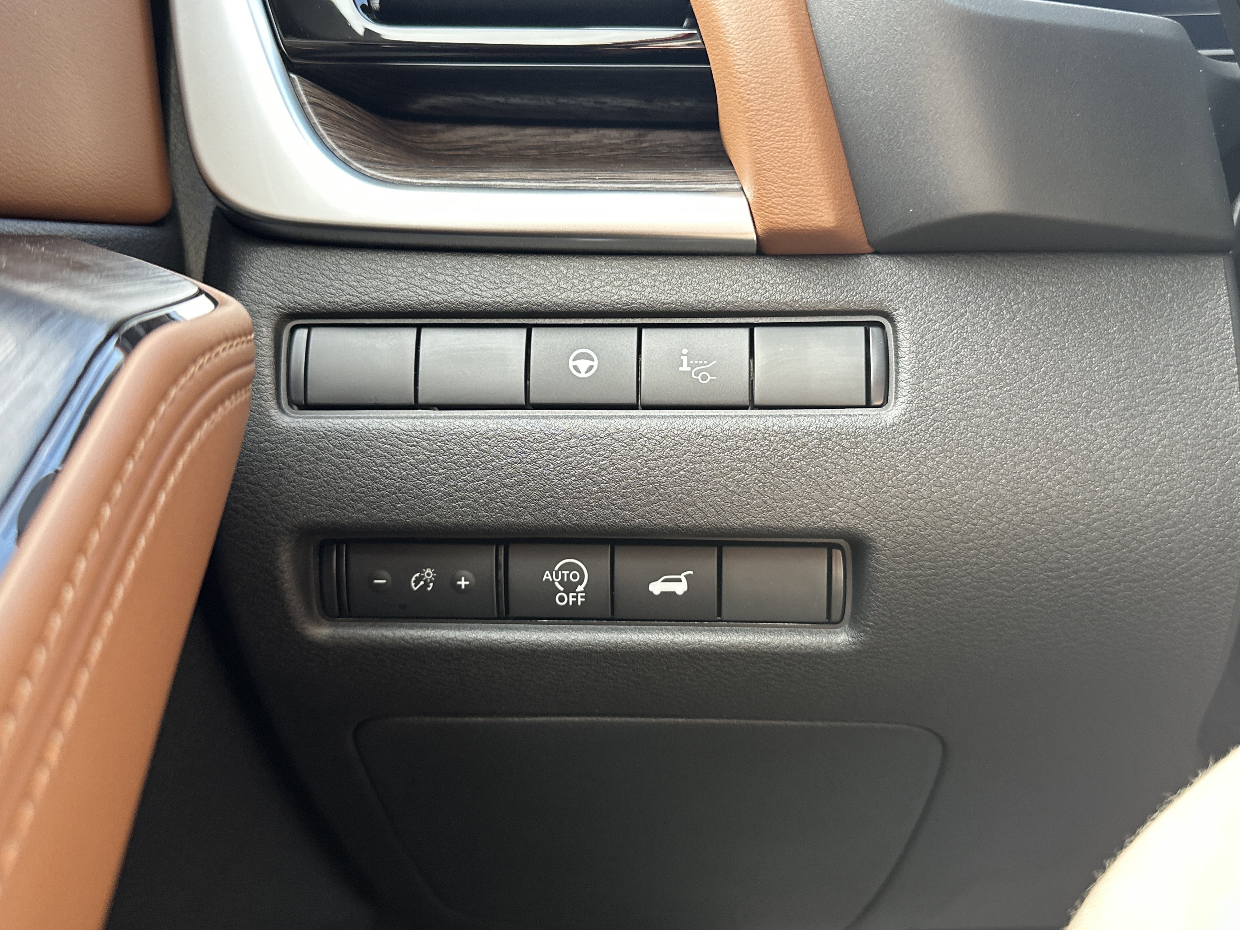 New 2026 Nissan Rogue Platinum w/ Platinum Premium Package image 23