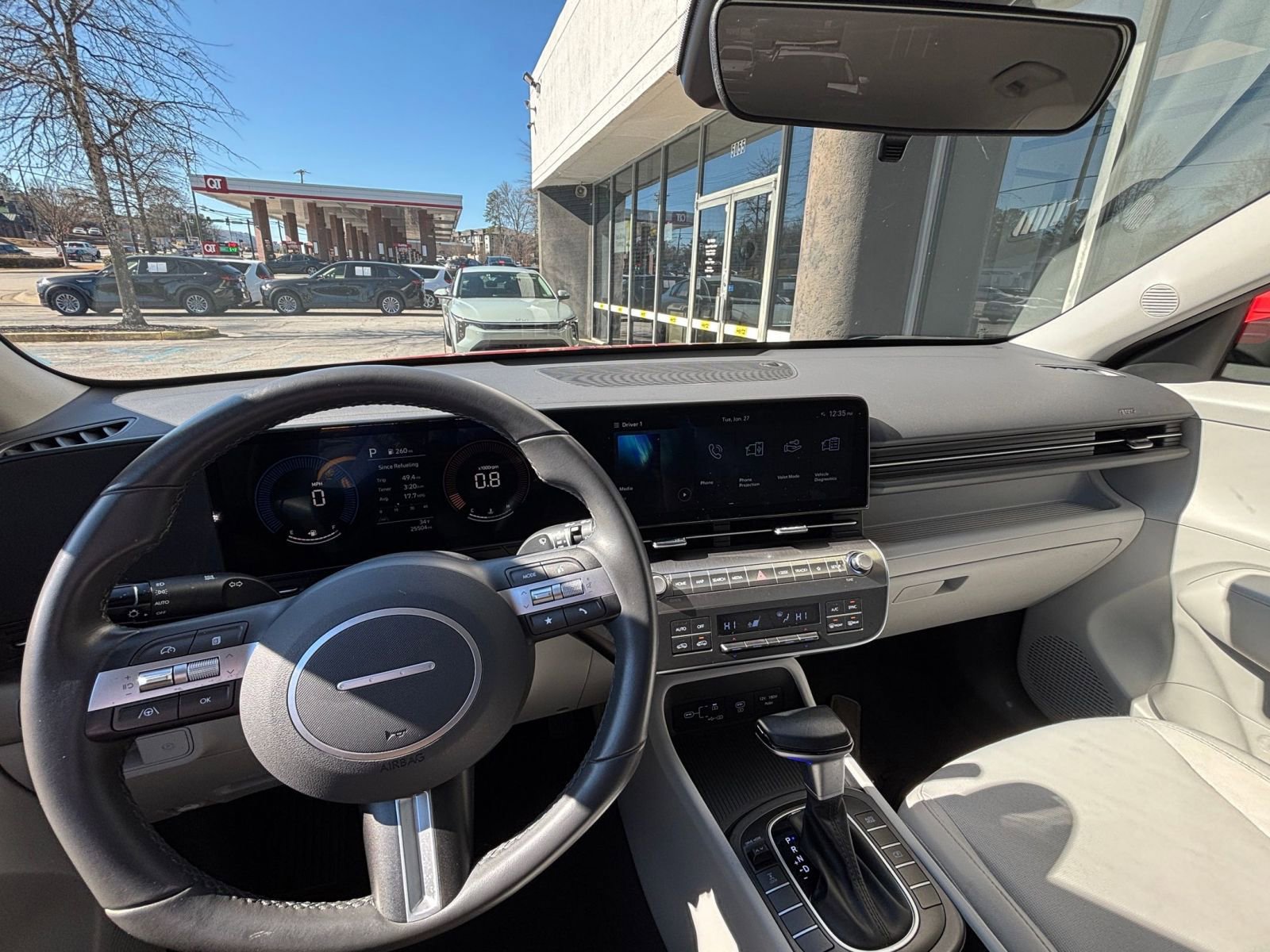 Used 2025 Hyundai Kona SEL image 35