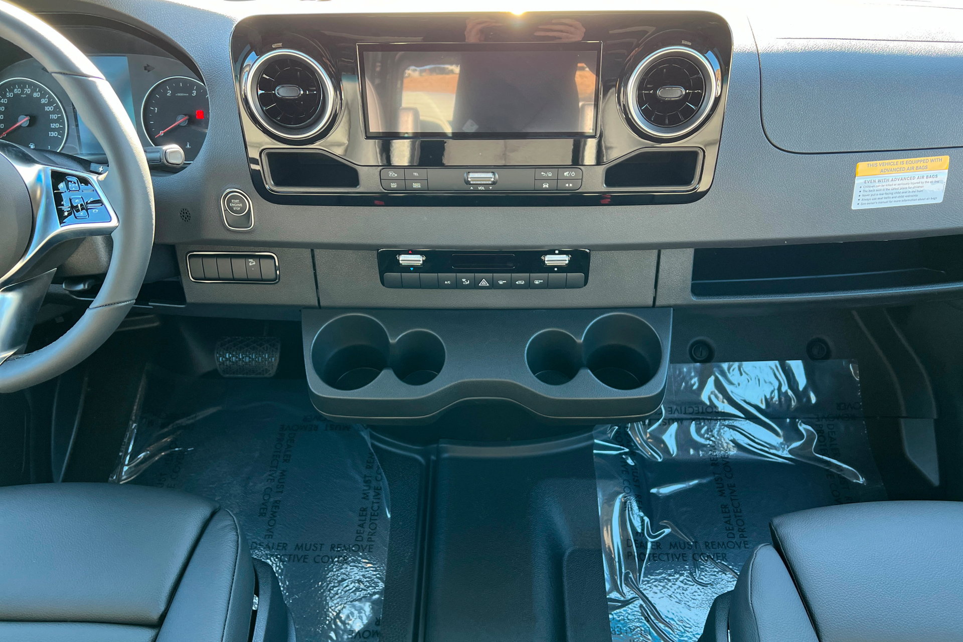 New 2026 Mercedes-Benz Sprinter 2500 image 13