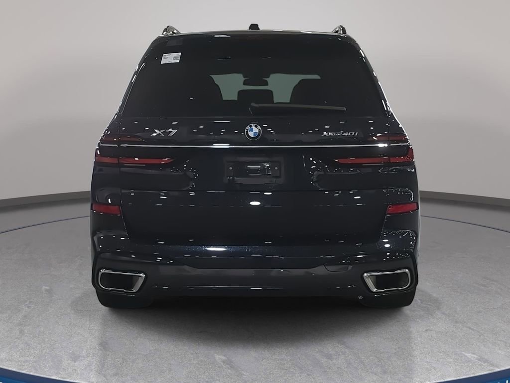 Certified 2023 BMW X7 xDrive40i w/ M Sport Package image 6