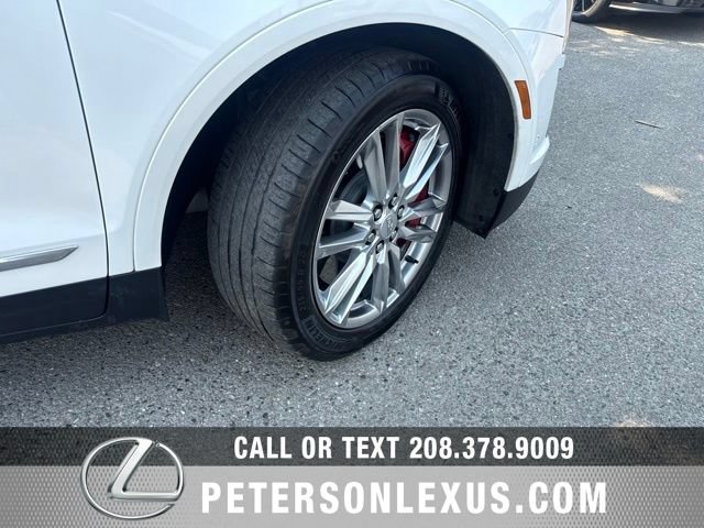 Used 2023 Cadillac XT5 Sportv w/ Technology Package AWD/4WD image 11