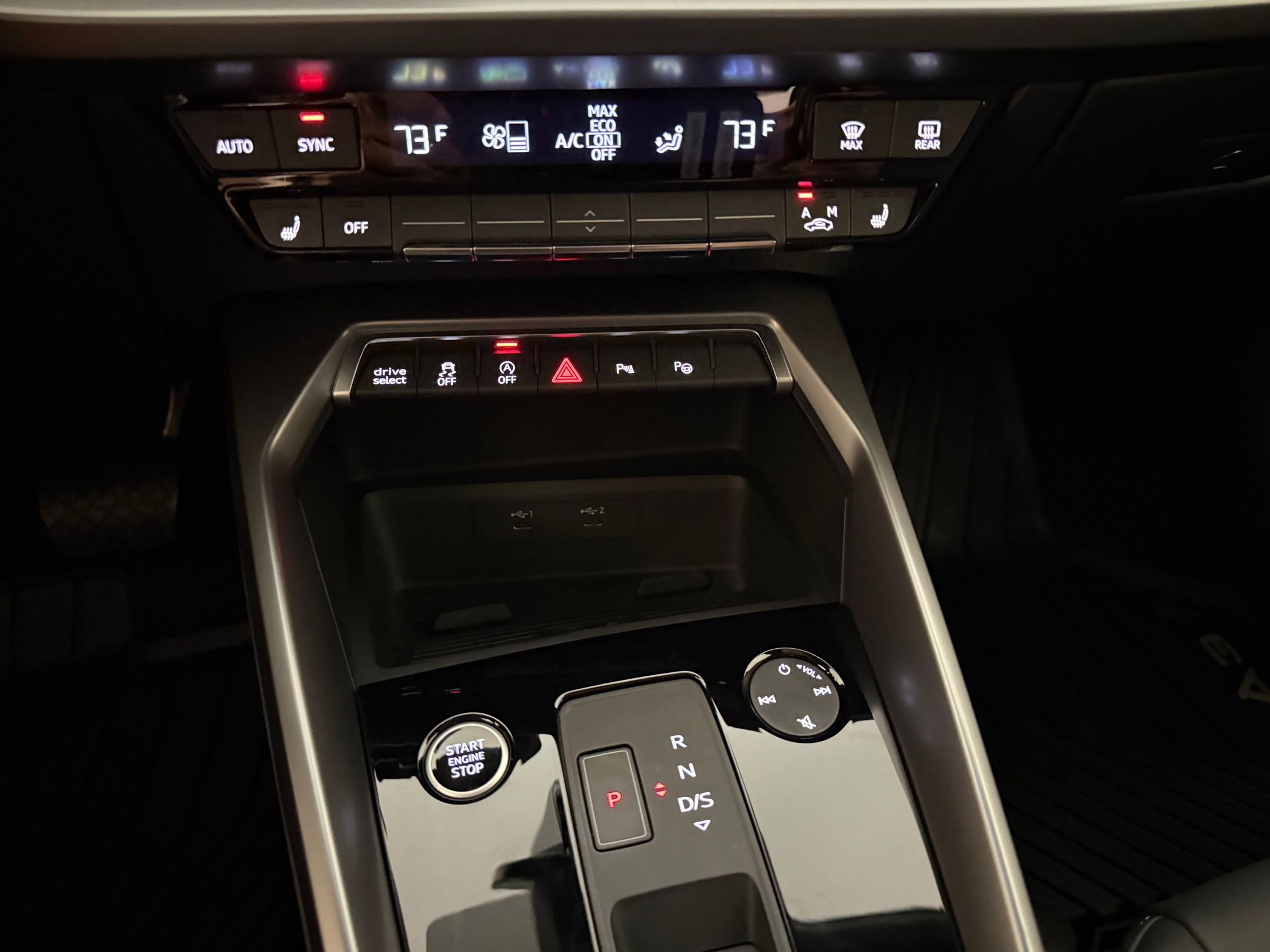 Certified 2023 Audi A3 2.0T Premium w/ Convenience Package FWD image 19