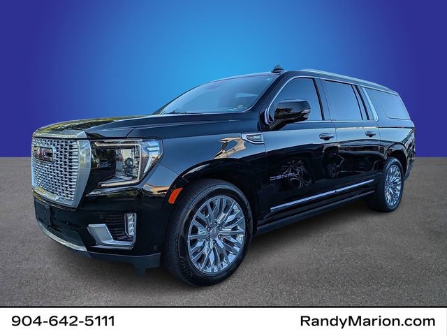Used 2023 GMC Yukon XL Denali w/ Advanced Technology Package AWD/4WD image 1