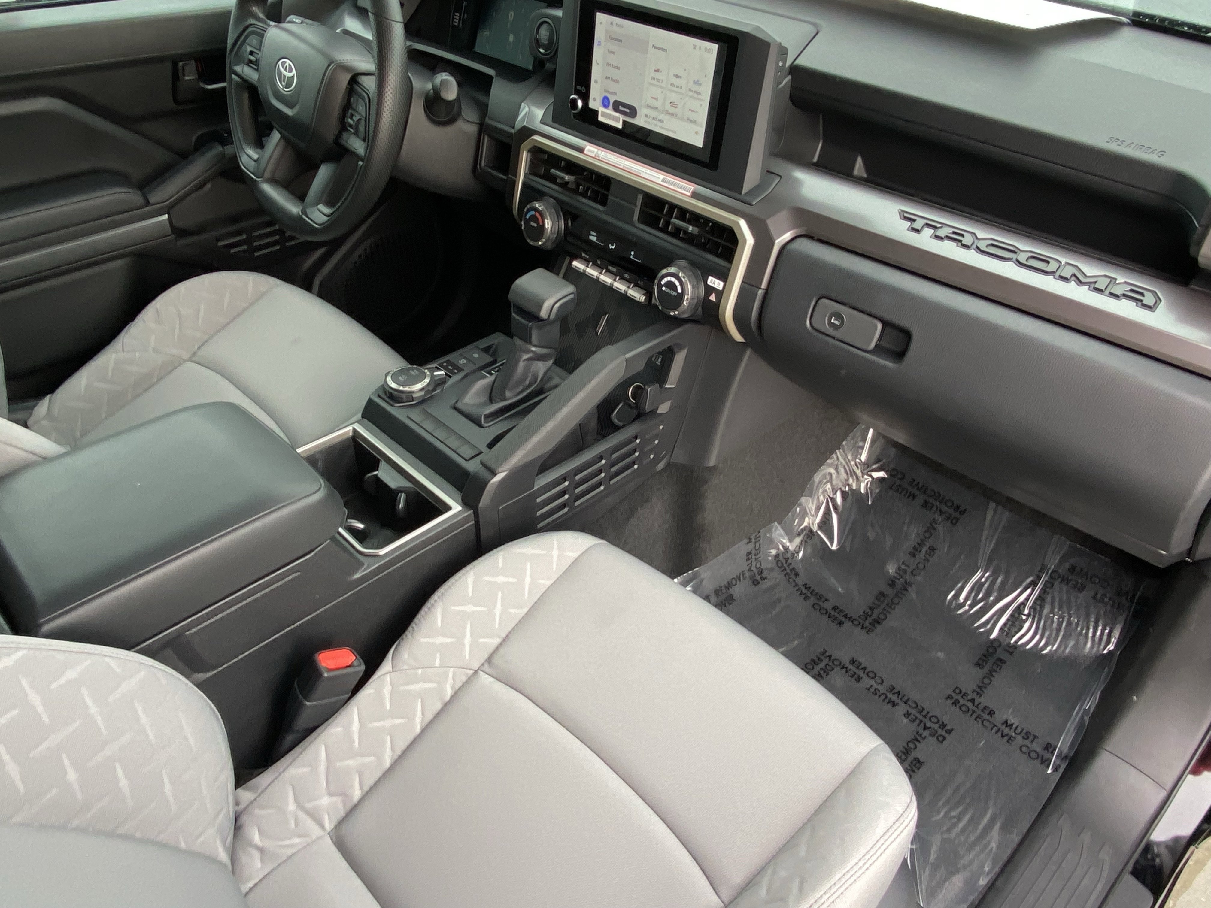 Certified 2026 Toyota Tacoma SR5 image 9