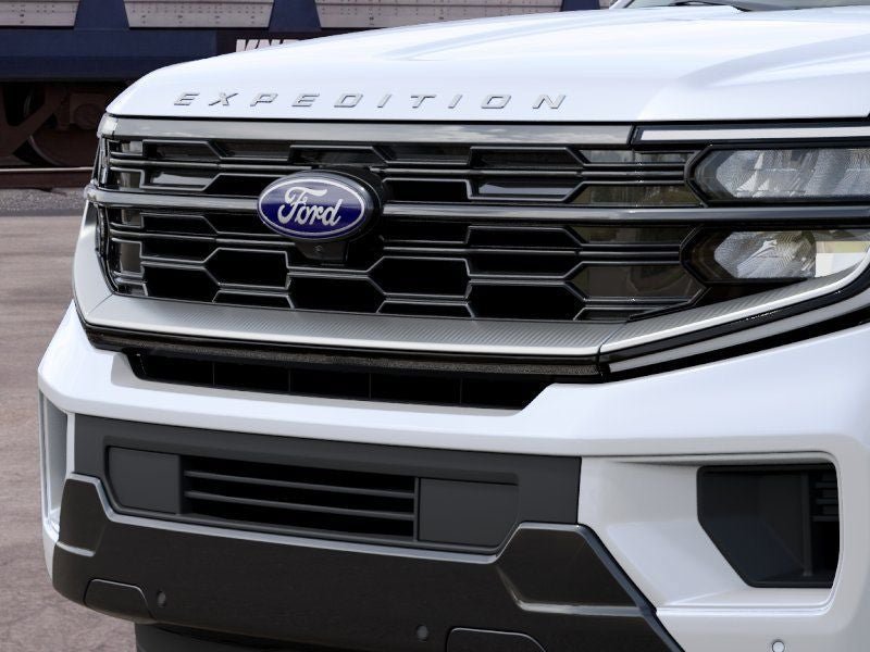 New 2027 Ford Expedition Max Platinum w/ Platinum Ultimate Package AWD/4WD image 17
