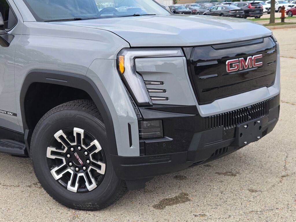 New 2026 GMC Sierra EV Elevation w/ Premium Package image 12