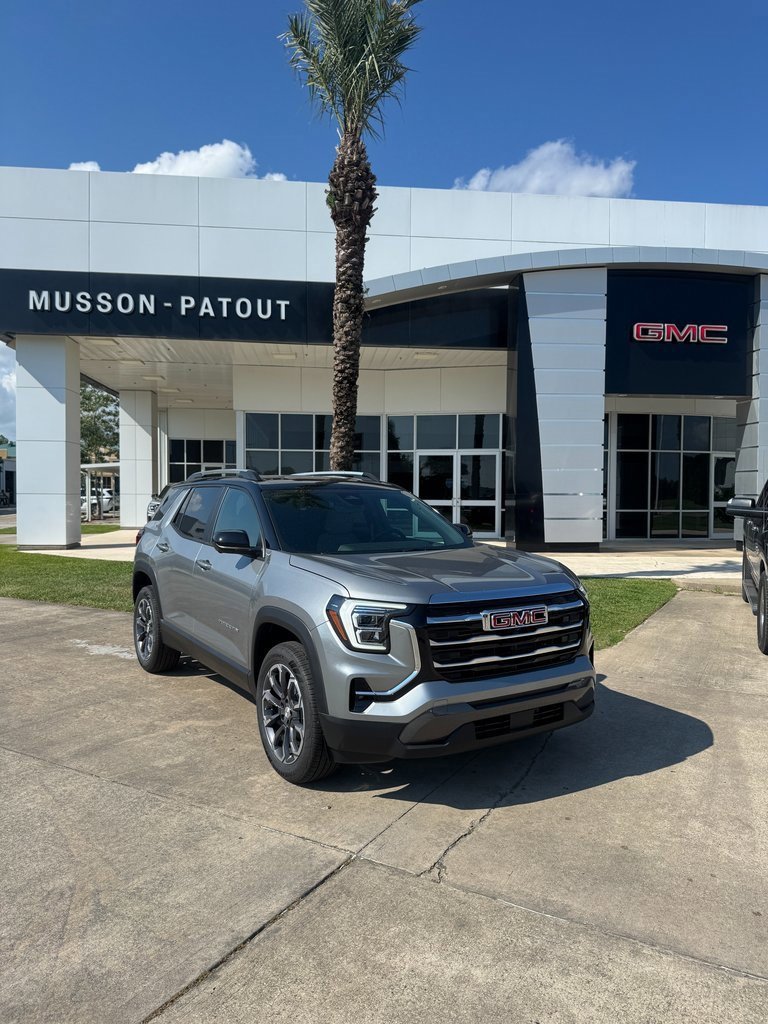 New 2026 GMC Terrain Elevation w/ Elevation Premium Package
