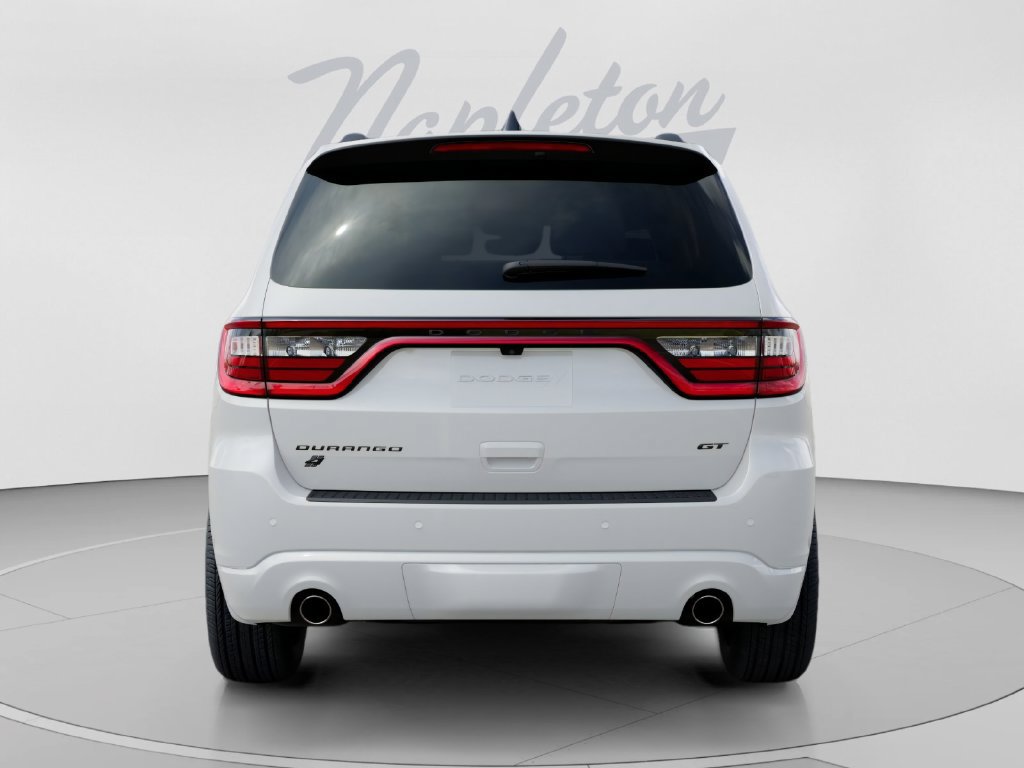 New 2027 Dodge Durango GT AWD/4WD image 8