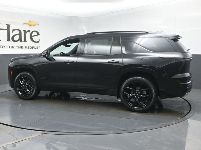 New 2026 Chevrolet Traverse RS image 31