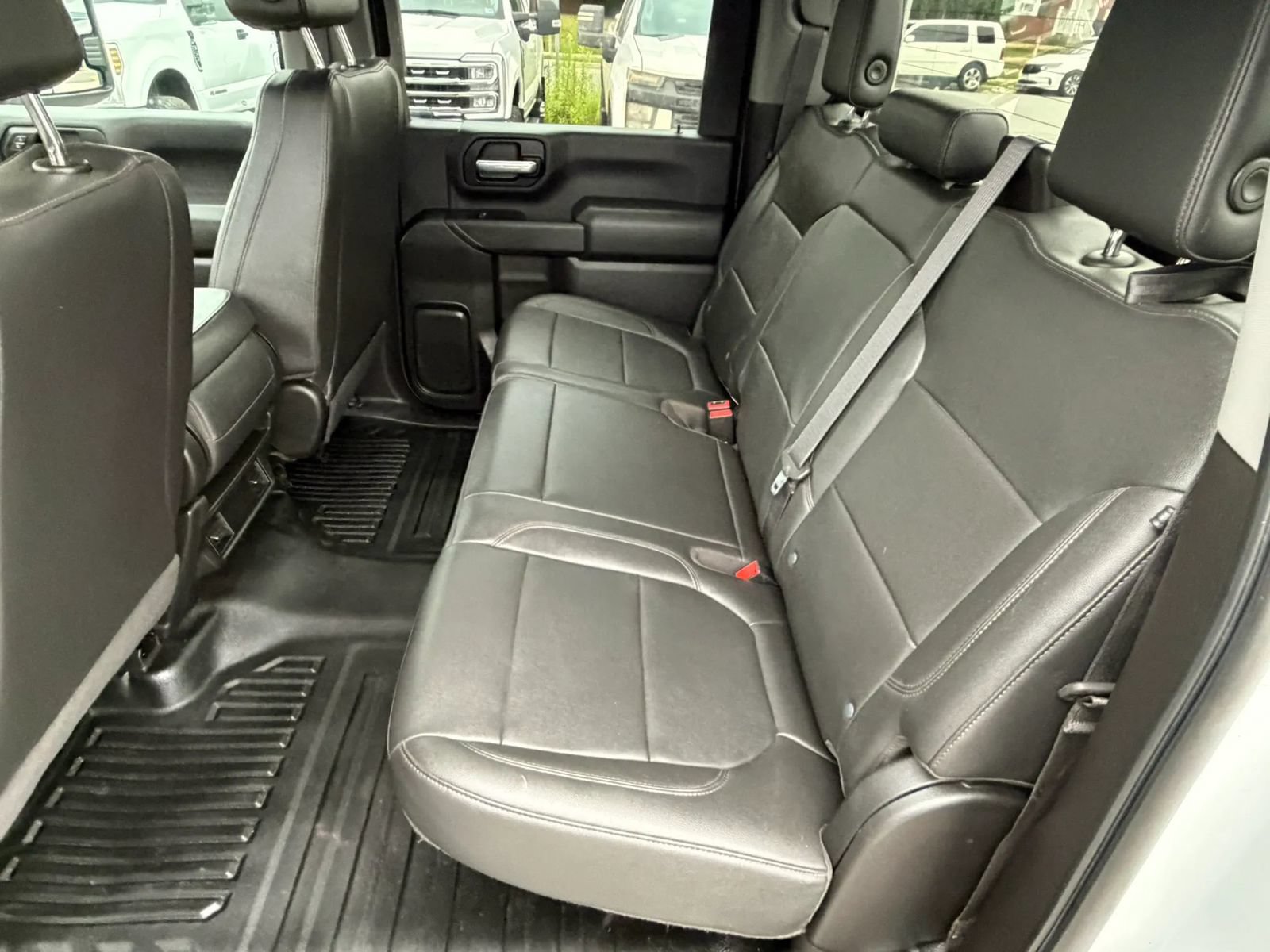 Used 2021 Chevrolet Silverado 2500 W/T w/ WT Convenience Package AWD/4WD image 11