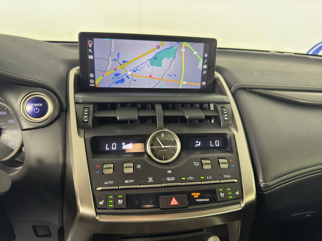 Used 2020 Lexus NX 300h AWD w/ Premium Package image 26