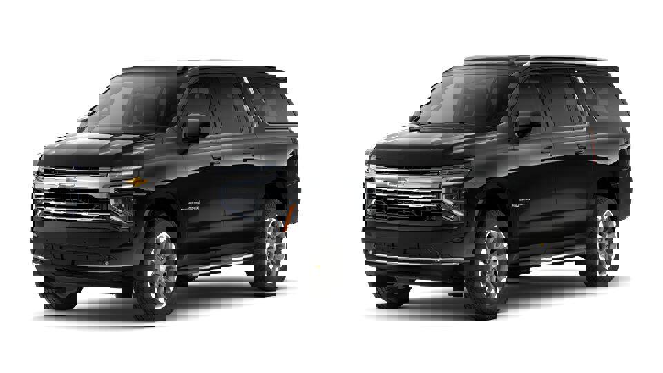 New 2026 Chevrolet Suburban LT image 3