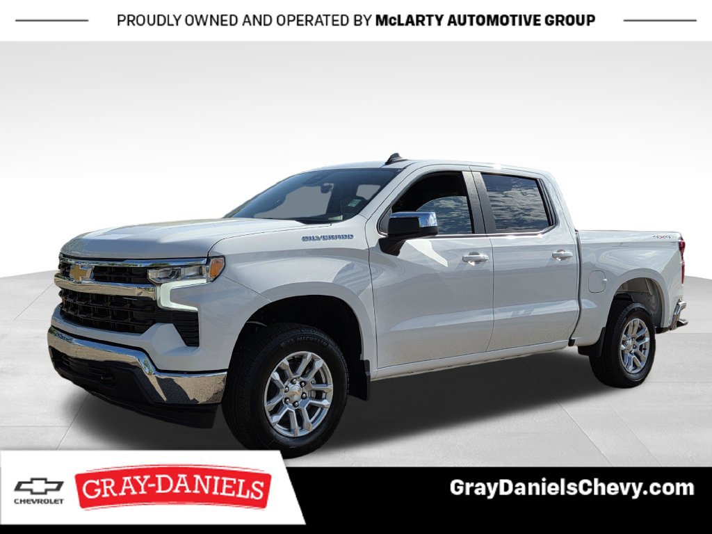 New 2026 Chevrolet Silverado 1500 LT AWD/4WD 360° Tour