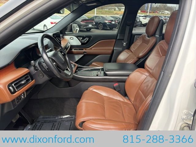 Used 2020 Lincoln Aviator Reserve w/ Equipment Group 202A AWD/4WD image 11