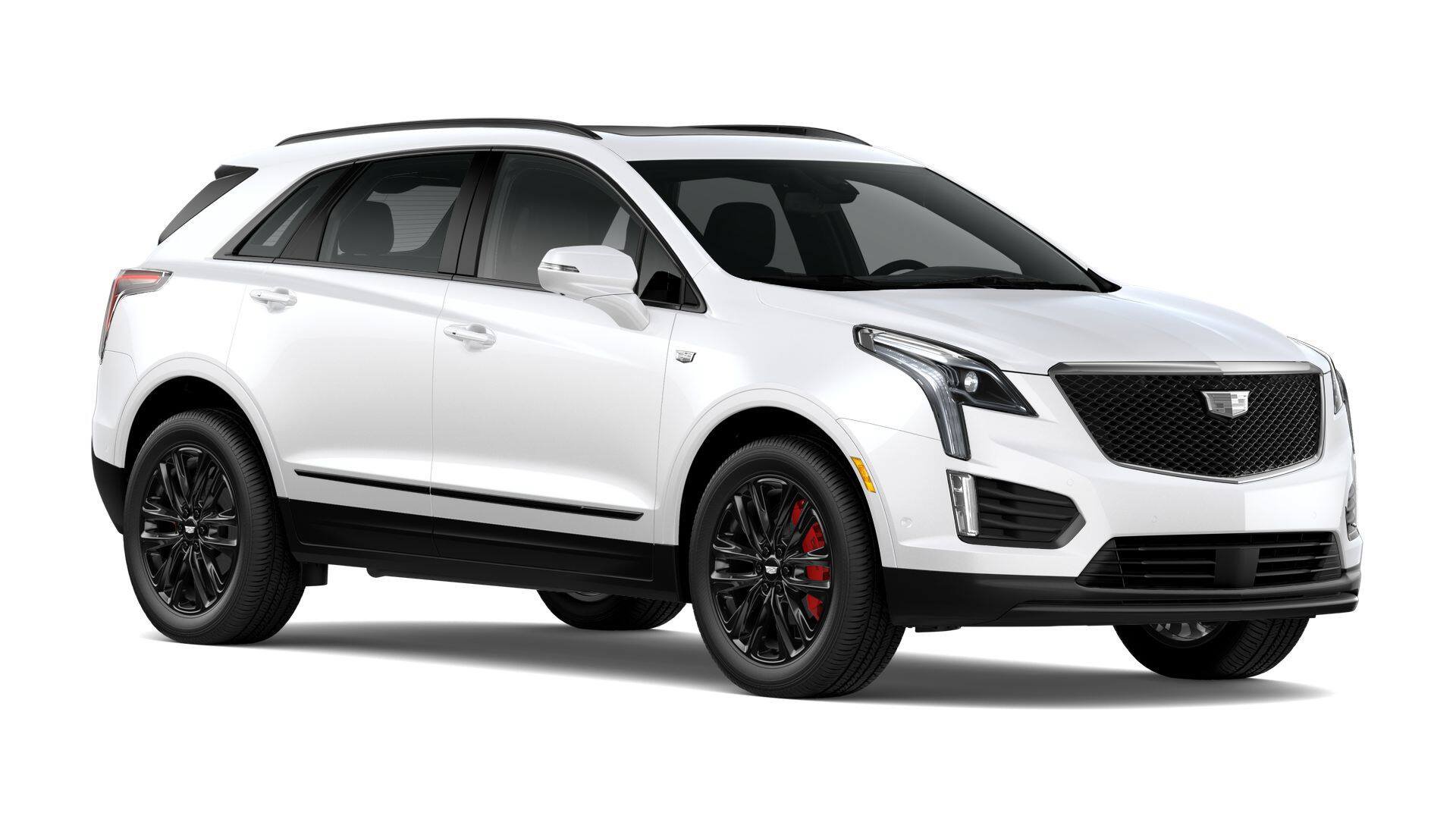 New 2026 Cadillac XT5 Sportv w/ LPO, Onyx Lite Package AWD/4WD image 30
