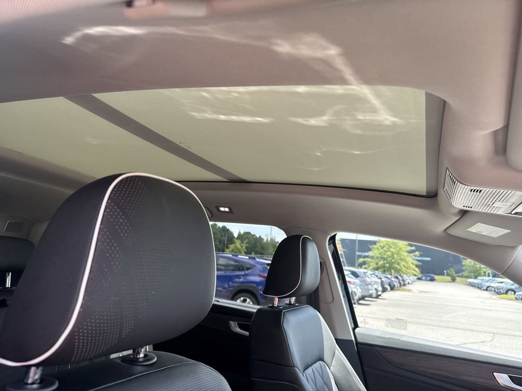 New 2026 Volkswagen Atlas SEL Premium R-Line image 21