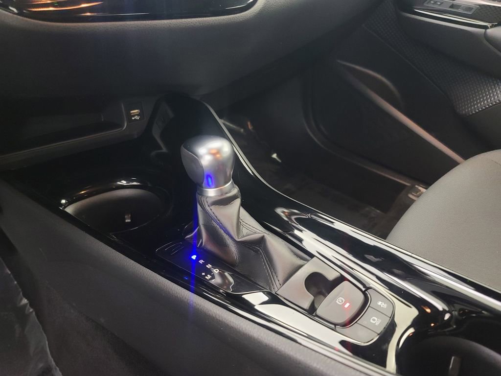 Used 2021 Toyota C-HR Nightshade image 32