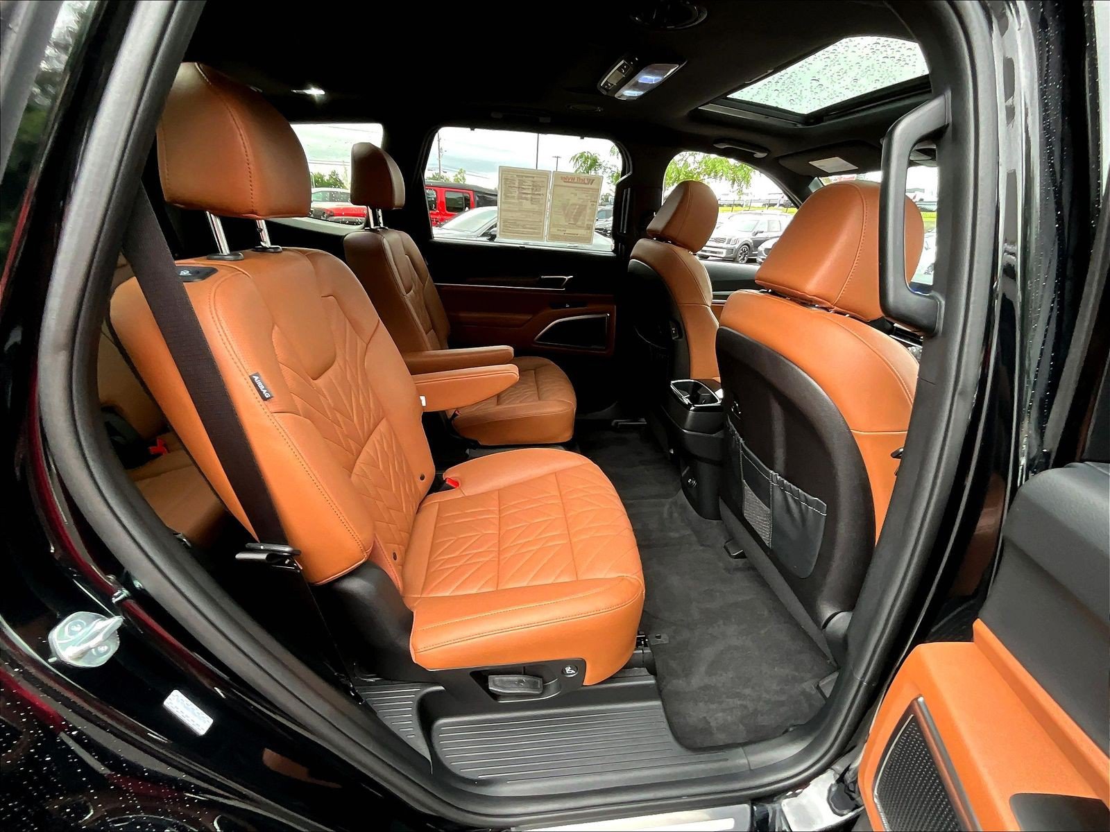 Certified 2025 Kia Telluride SX X-Line AWD/4WD image 25