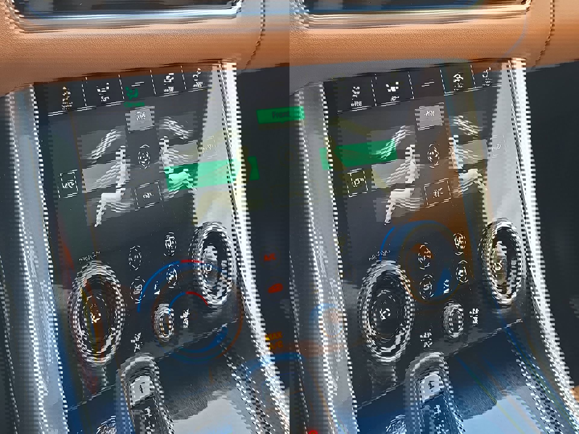 Used 2018 Land Rover Range Rover Sport HSE Dynamic image 20