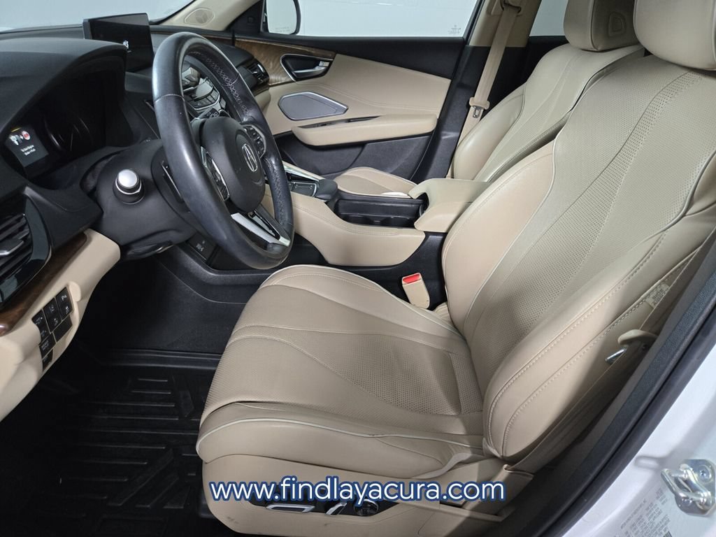 Used 2021 Acura RDX w/ Advance Package FWD image 15