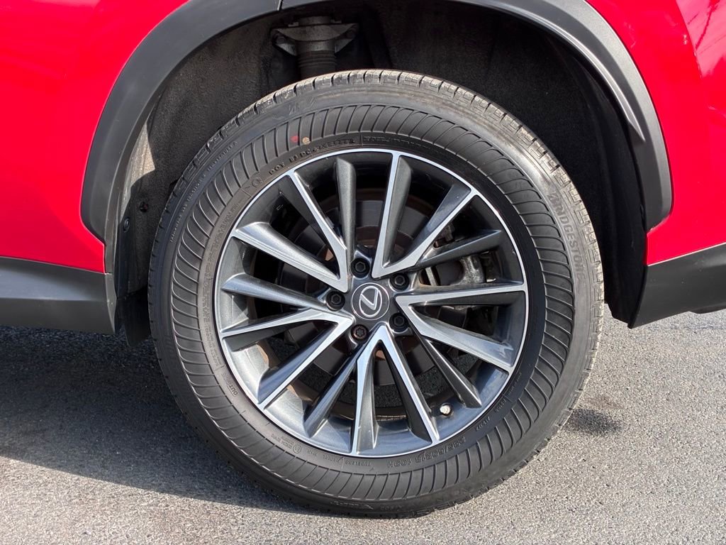 Used 2023 Lexus NX 350 AWD w/ Cold Area Package image 50