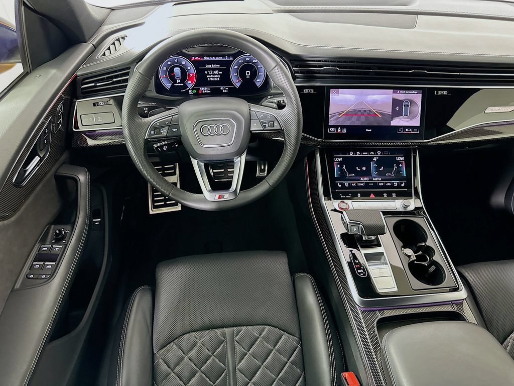 Used 2021 Audi SQ8 Prestige AWD/4WD image 23