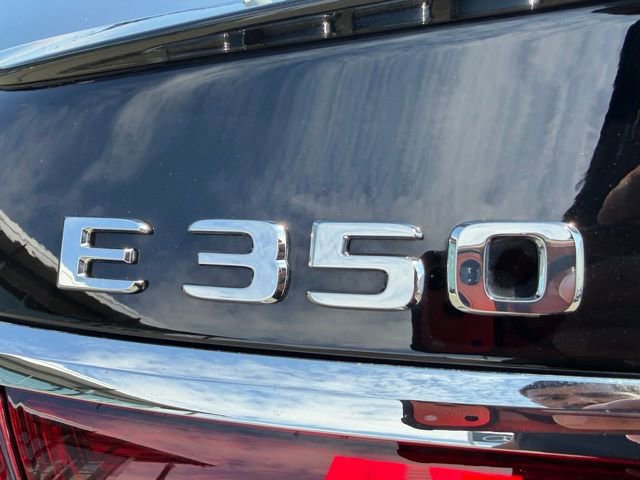 Used 2024 Mercedes-Benz E 350 4MATIC Sedan image 9