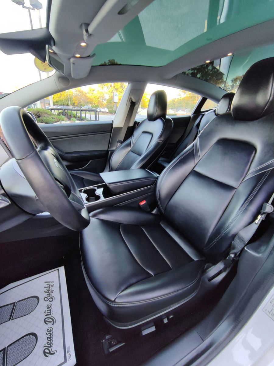 Used 2020 Tesla Model 3 Long Range AWD/4WD image 26