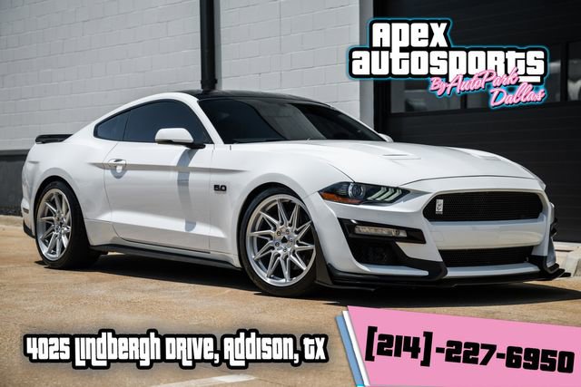 Used 2020 Ford Mustang GT Premium w/ Equipment Group 401A image 1