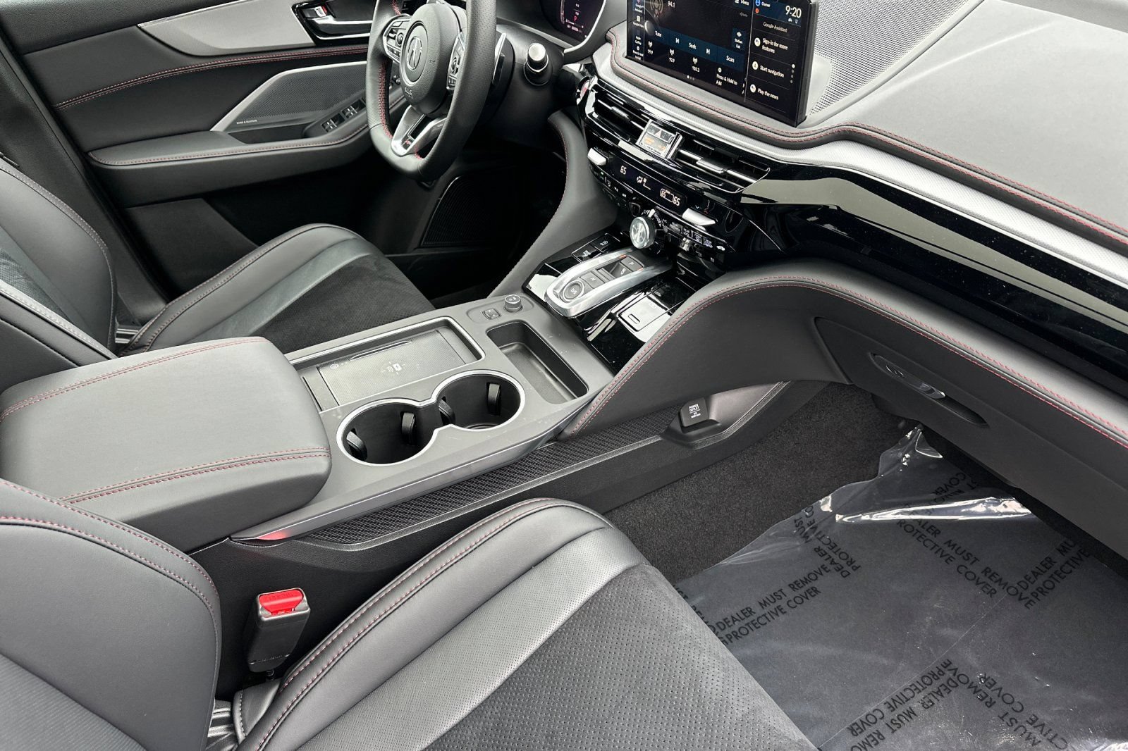 New 2026 Acura MDX A-Spec AWD/4WD image 16