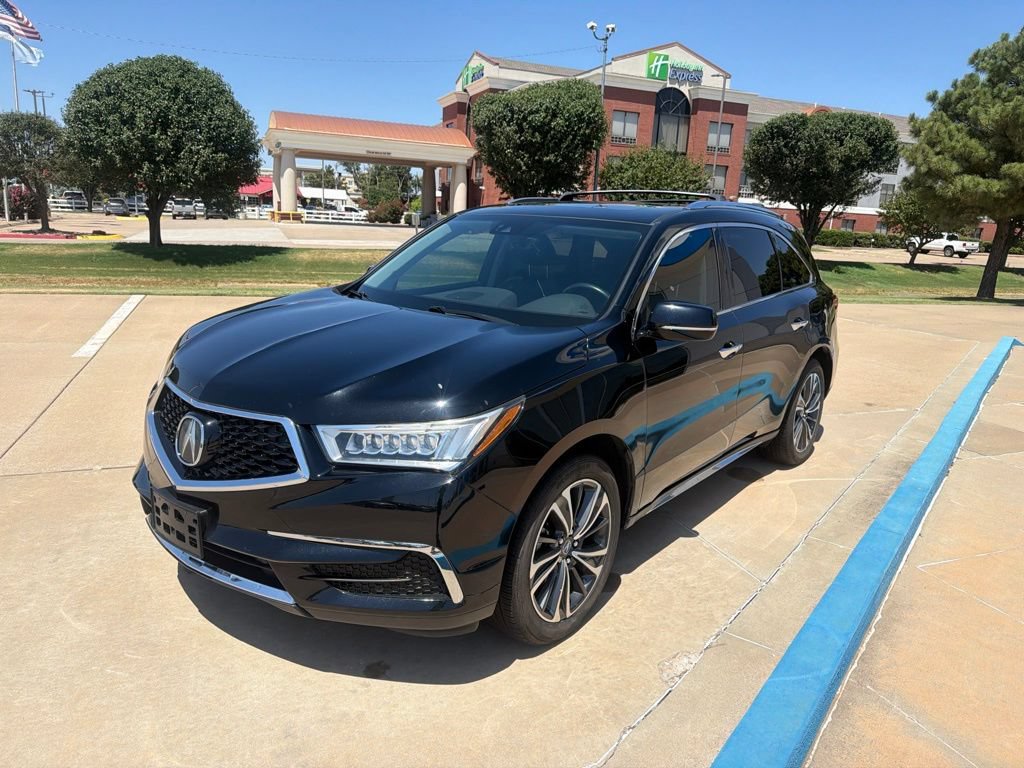Used 2020 Acura MDX SH-AWD w/ Technology Package image 5